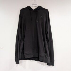 Gymshark Hoodie Black Size XXL
